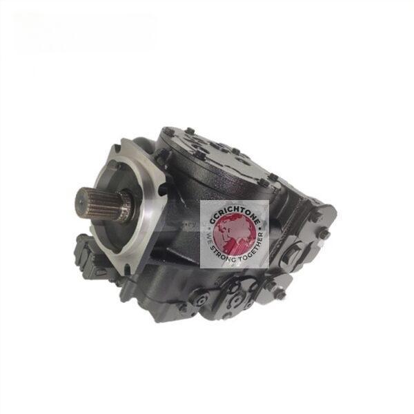 SAUER DANDOSS Series 45 Axial Displacement Pump KRR KRL JRR JRL FRR FRL ERR ERL LRR LR