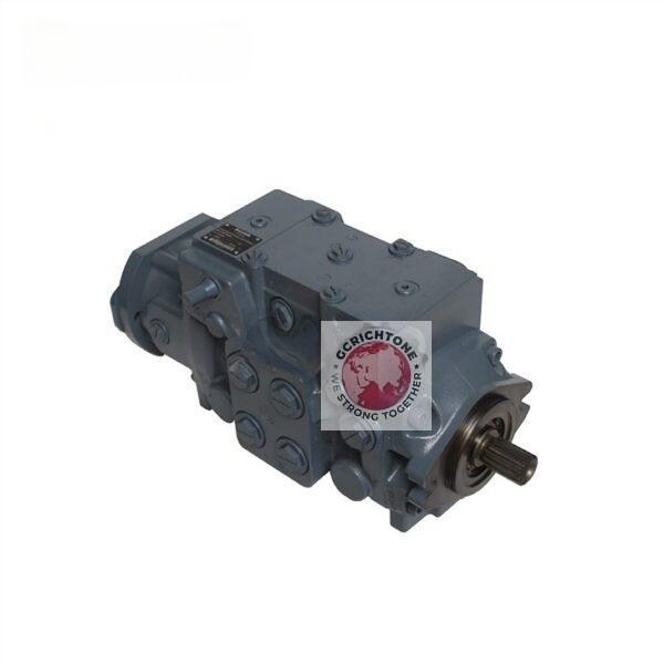 Axial piston variable displacement twin pump REXROTH A24VG