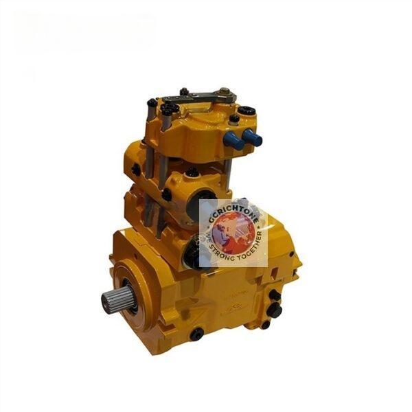 Linde hydraulic motor HMF CMF HPV-02 HPR-02