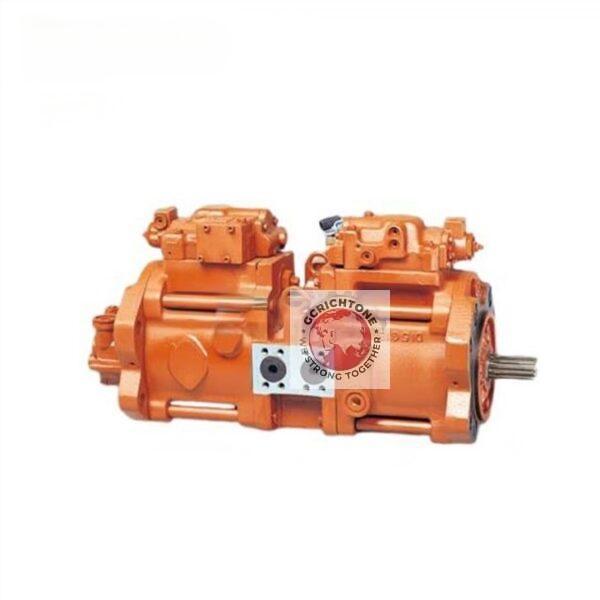 DOOSAN axial piston pump D5VP2D25 D5VP2D26 D5VP2D27