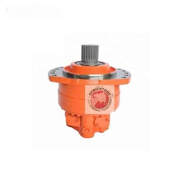 Poclain hydraulic motor MS MG MK MZ ML