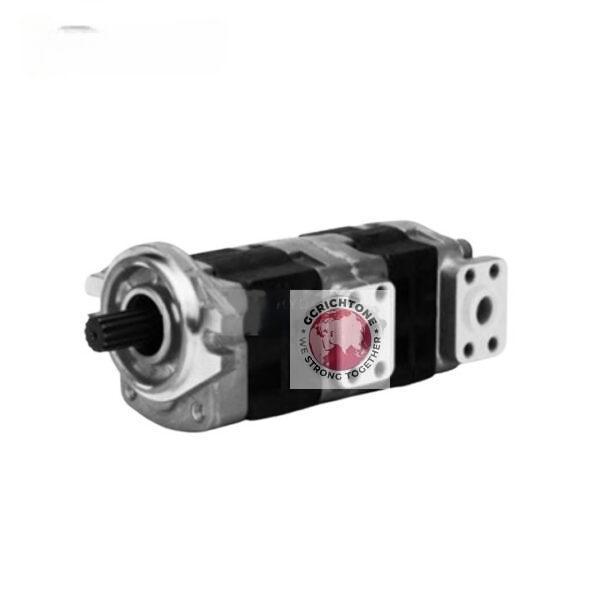 Shimadzu Hydraulic Pump SD1-3227E1H1-LXXX