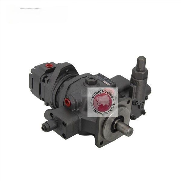 Dual Rexroth vane hydraulic pump P2V7/100-150C0+V7/100-150C0RE07+07E4