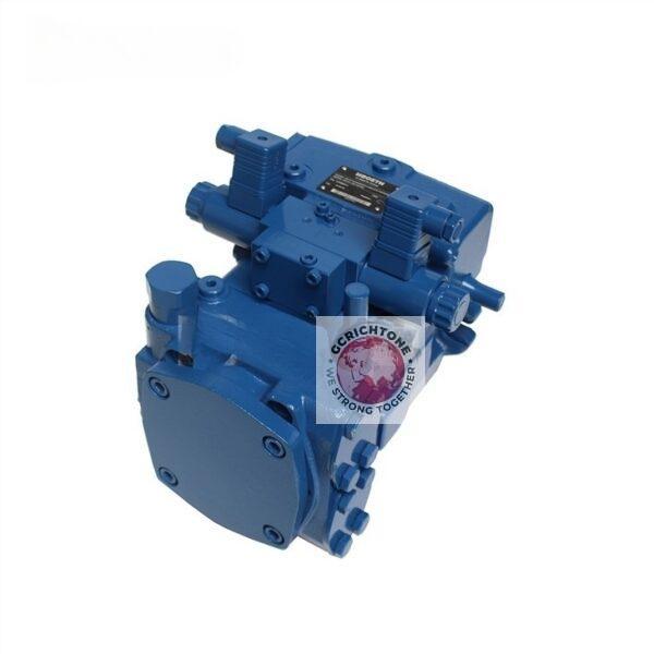 Axial piston adjustable pump REXROTH A4VSG