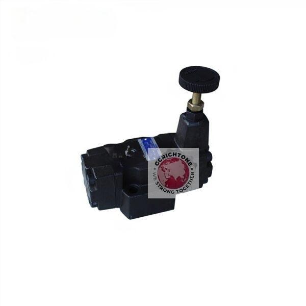 Pressure reducing and safety relief valve Yuken RBG-03 RBG-06