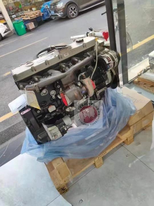 Двигатель Perkins 1106D (Caterpillar C7.1)