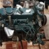 Дизельный двигатель Kubota D902 3 Дизельный двигатель Kubota D902