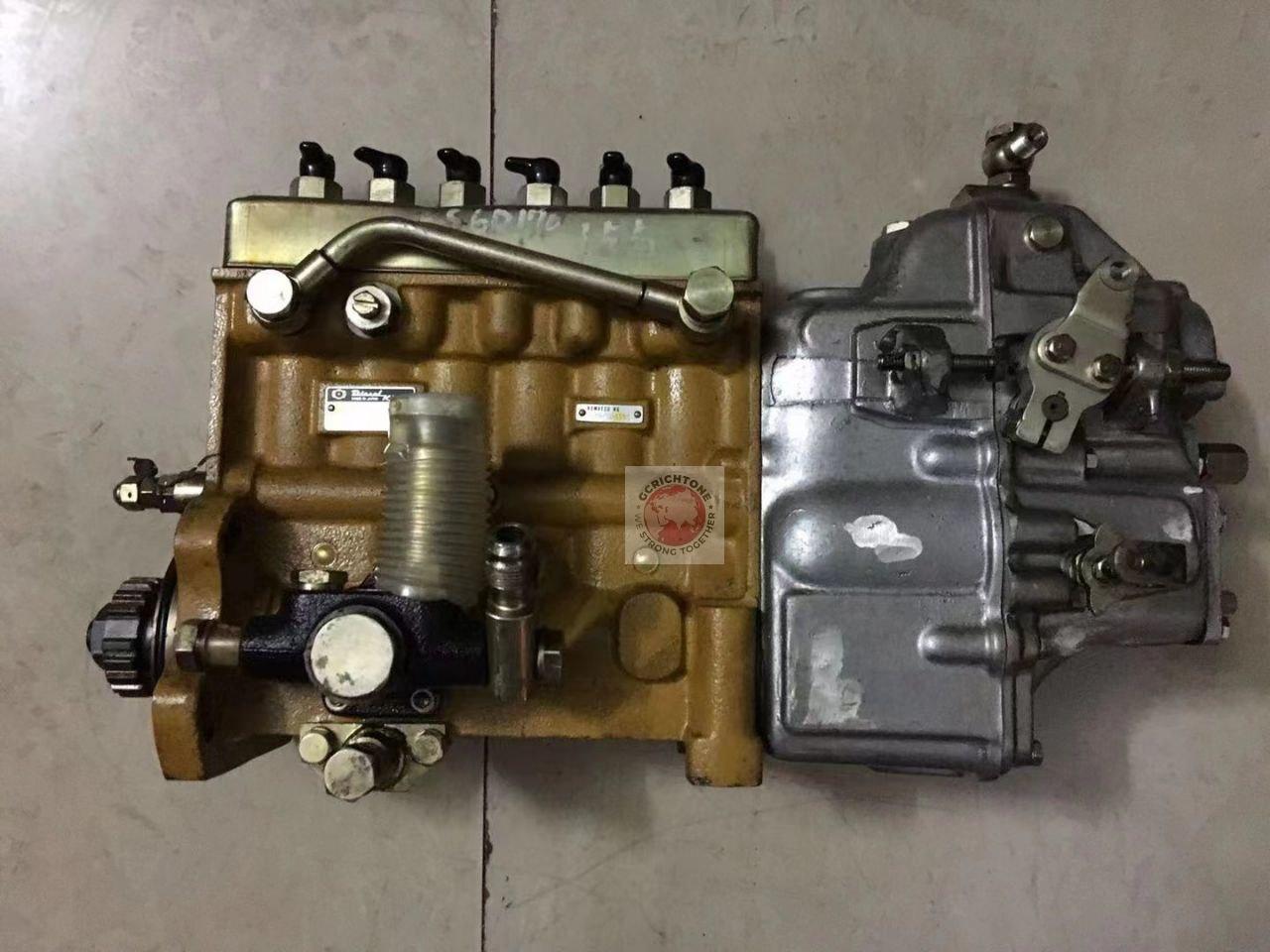 Дизельный насос Komatsu D355A, 6D155E-4, 106675-4045,6128-71-1031/1051/1055