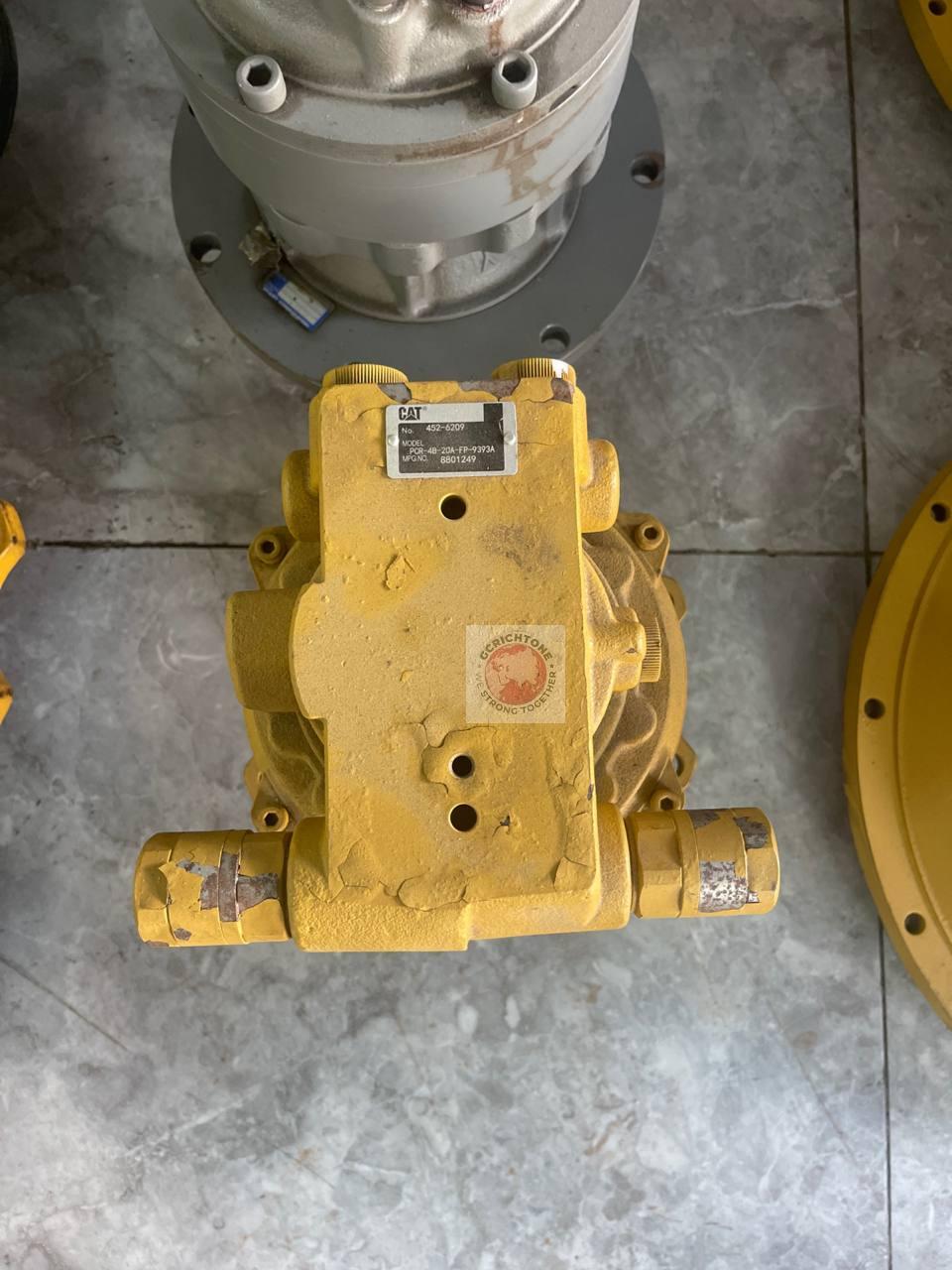 Гидравлический насос CAT PCR-4B-20A-FP-9393A