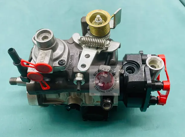 Насос высокого давления CAT 2718875 271-8875 для Экскаватора с двигателем 3054C 2 Насос высокого давления CAT 2718875 271-8875 для Экскаватора с двигателем 3054C