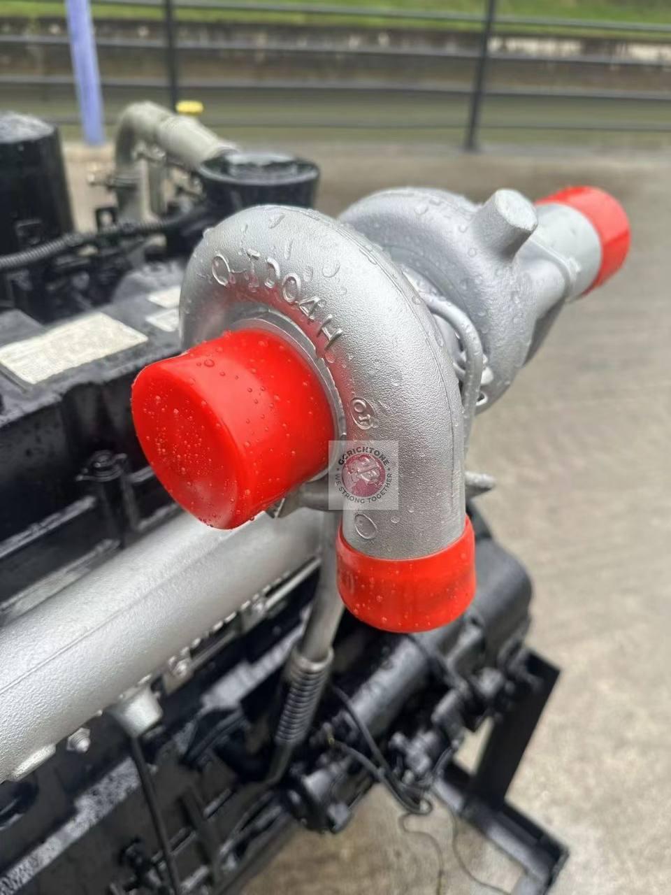 Дизельный двигатель Mitsubishi D04FR 2 Дизельный двигатель Mitsubishi D04FR