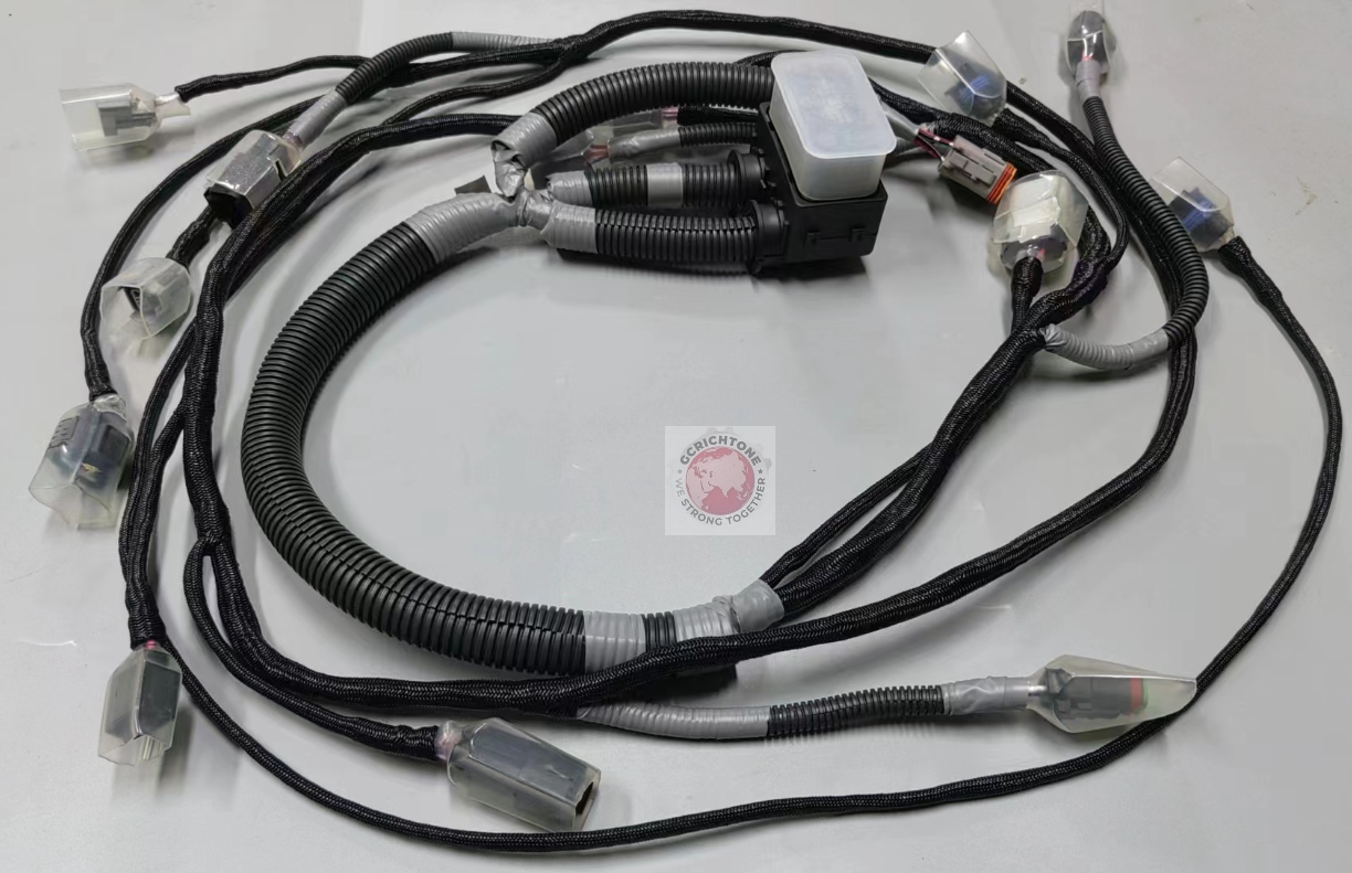 Жгут проводов для Komatsu pc400-8R 6156-81-9211 Жгут проводов для Komatsu pc400-8R 6156-81-9211