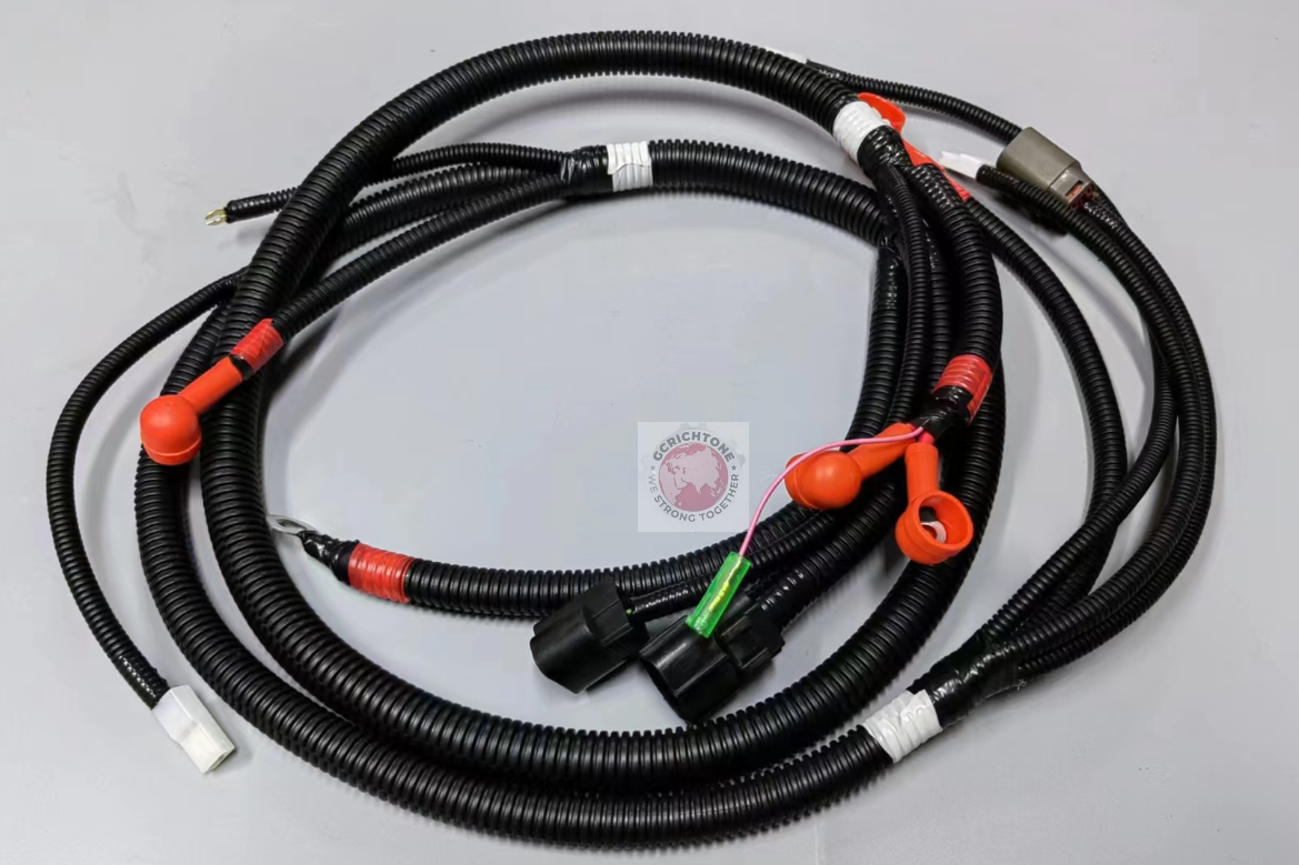 Жгут проводов для kobelco sk200-6e-n YN116E01021P1