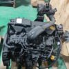 Diesel engine Yanmar 4TNV98T-PRCGC
