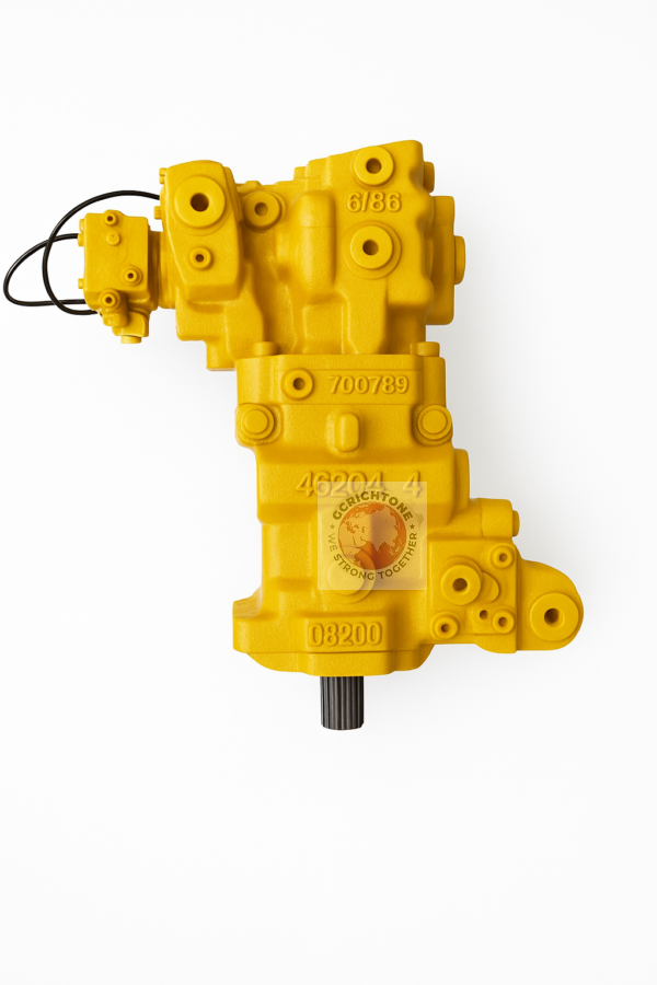 KYB PSV2-56T-1 I 20640-44013 Main Hydraulic Pump for Sumitomo Excavators