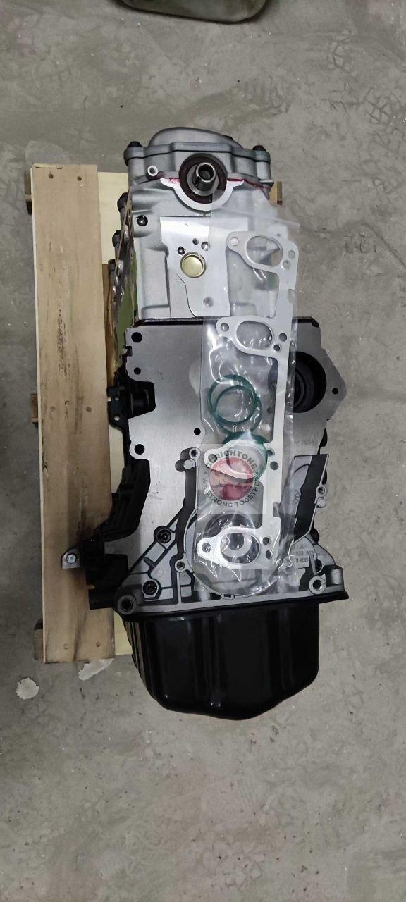 Long Block Engine Assembly BJT (1.6L) Volkswagen
