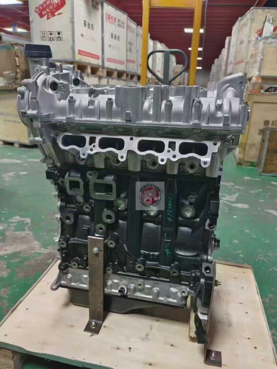 Long Block Engine Assembly JX4G15C6L (1.5T) Ford Pilot