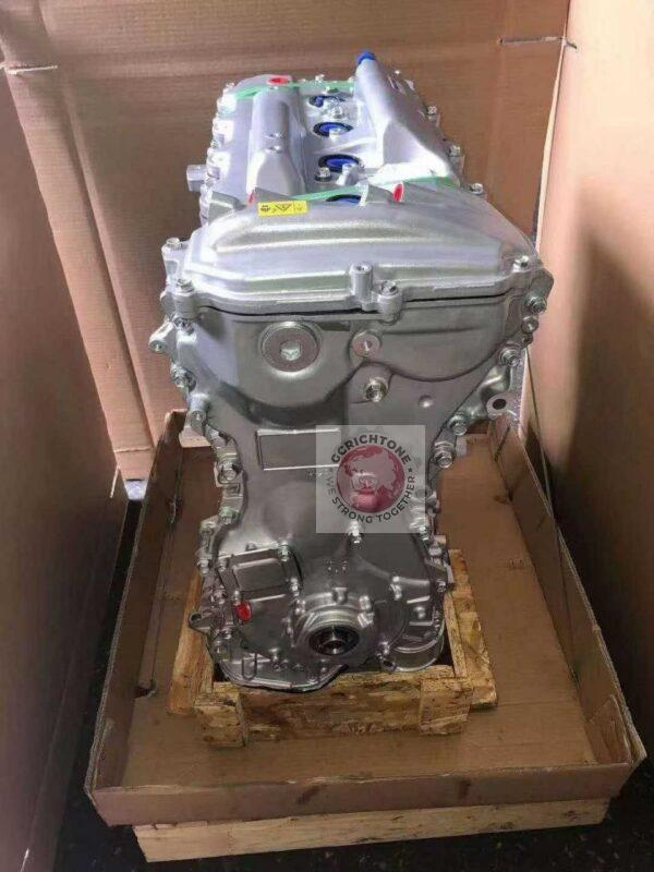 Long Block Engine Assembly Toyota 2ZR-FE (1.8L)