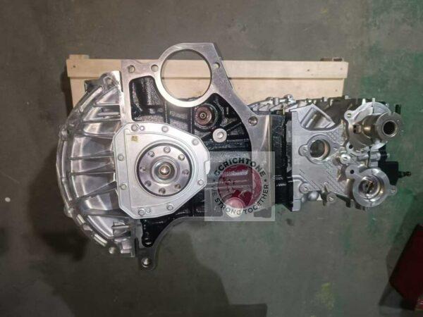 Лонг блок двигателя в сборе Beiqi BJ40 2.0T HY4C20B