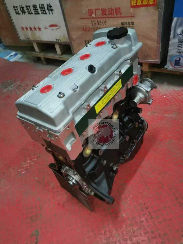 Long Block Engine Assembly Lifan 520 1,6 л LF481Q3