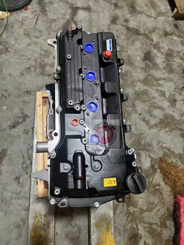 Long Block Engine Assembly Toyota Prado 2.7L 2TR dual-VVT