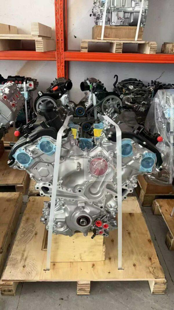 Long Block Engine Assembly Toyota Smooth Road 3,5L 35AFTS