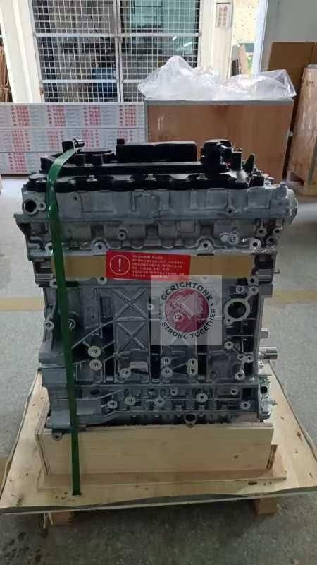 Long Block Engine Assembly Dongfeng Fengxing M7 1,8T DFMB18TQ