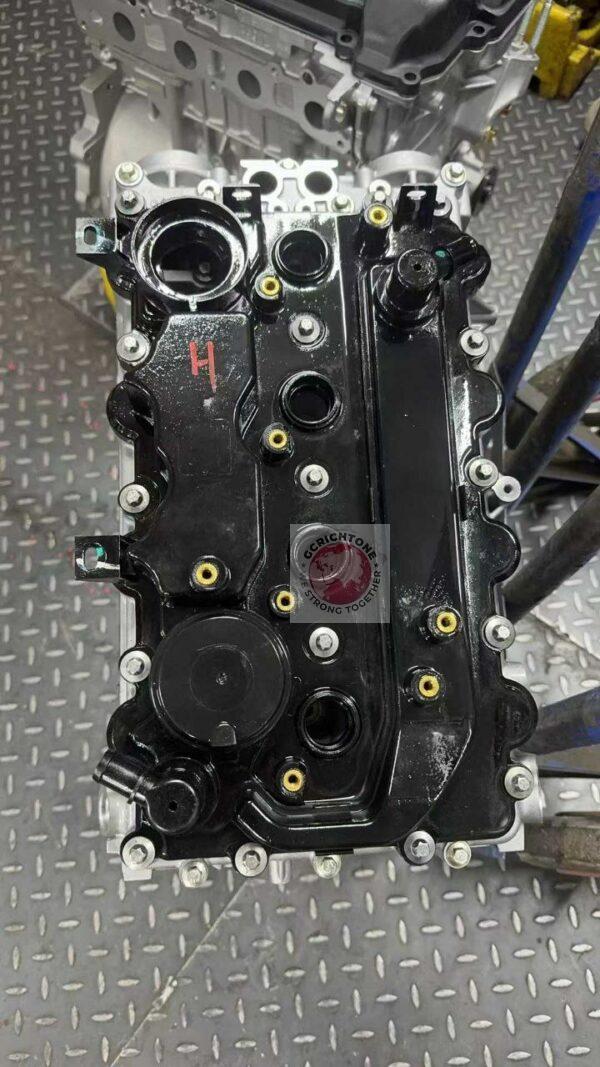 Лонг блок двигателя в сборе Dongfeng Fengxing T5L 1,8T DFMB18TQA