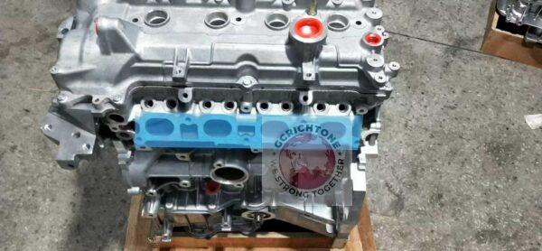 Long Block Engine Assembly Infiniti ESQ 1,6L HR16DE