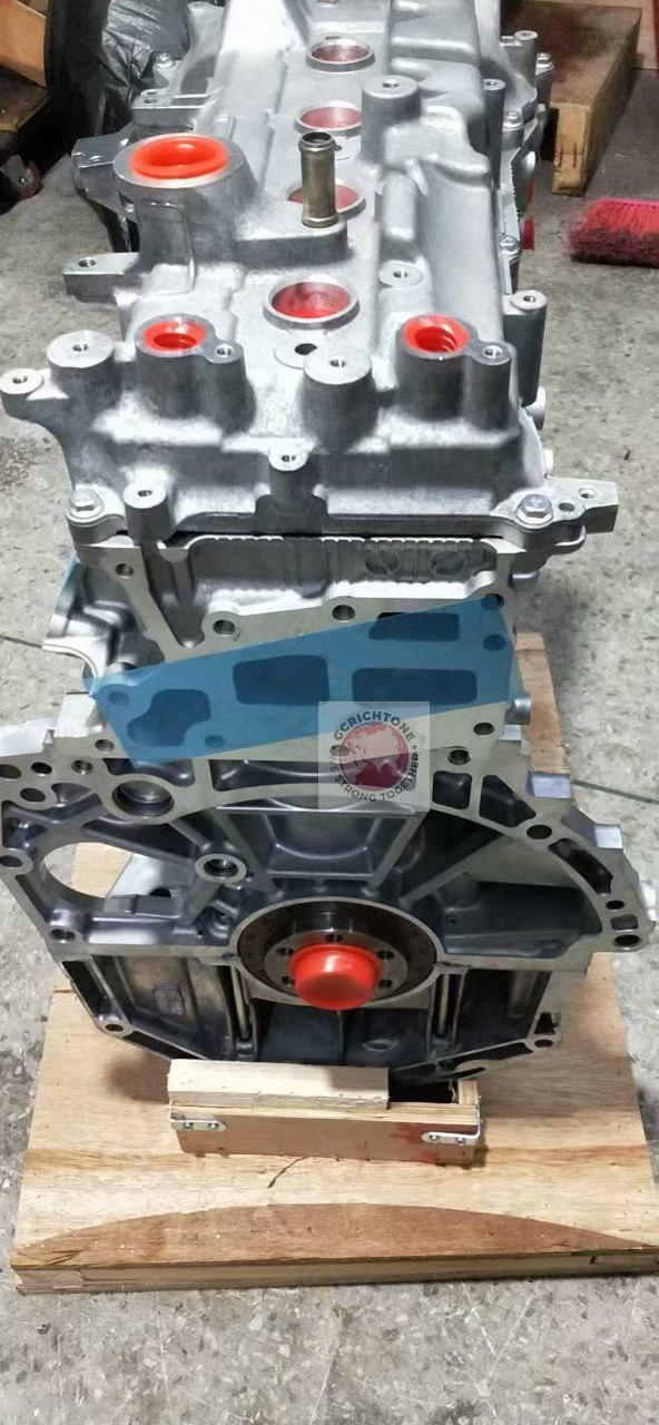 Long Block Engine Assembly Infiniti ESQ 1,6L HR16DE