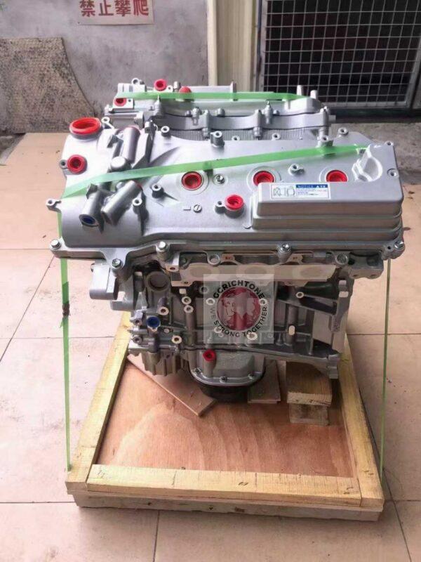 Long Block Engine Assembly Toyota Elfa 3,5L