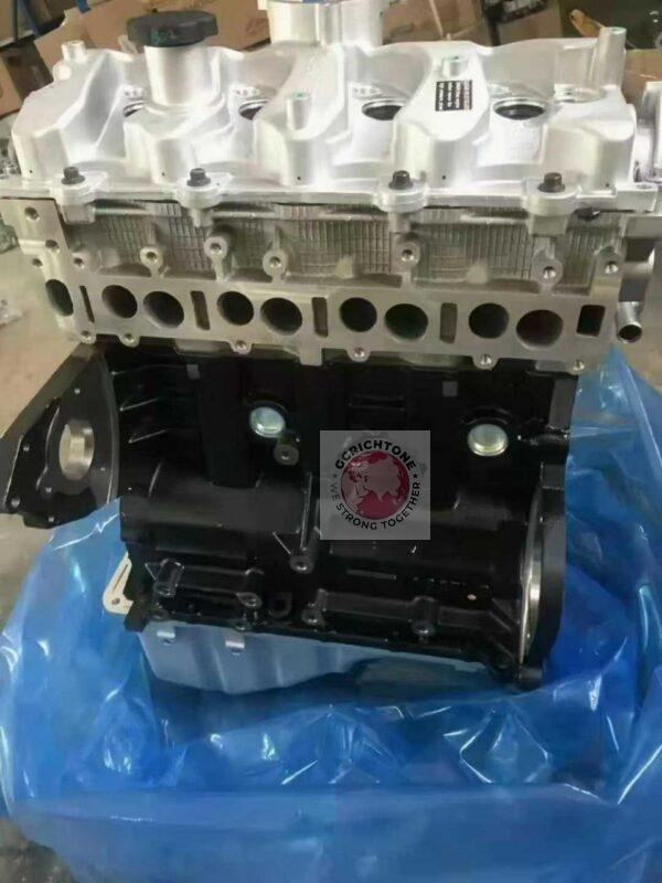 Long Block Engine Assembly ianghuai Xingrui 1,9T HFC4DB1-2D
