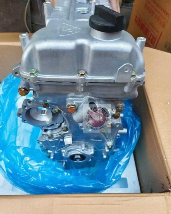 Long Block Engine Assembly Changan Kaicheng Star card 1,5 L DAM15KR