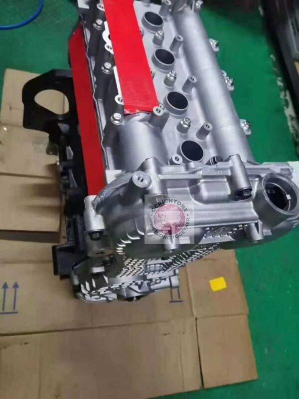 Long Block Engine Assembly Chevrolet Chuangku 1.4T LFF