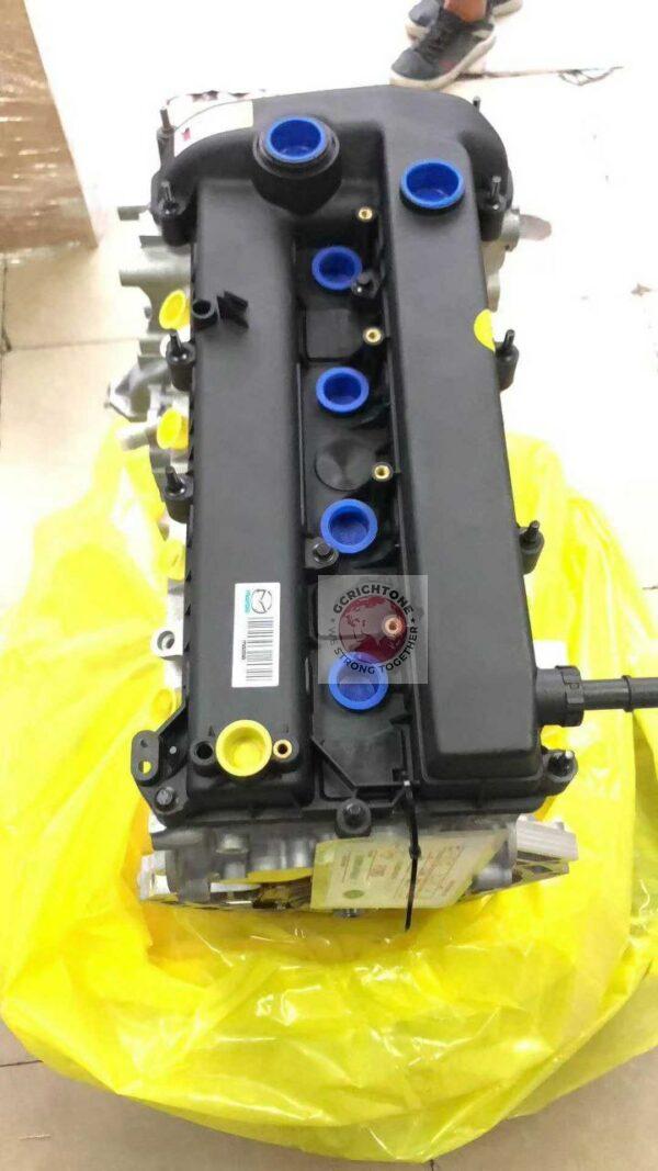 Long Block Engine Assembly Mazda 6 2,3L L3