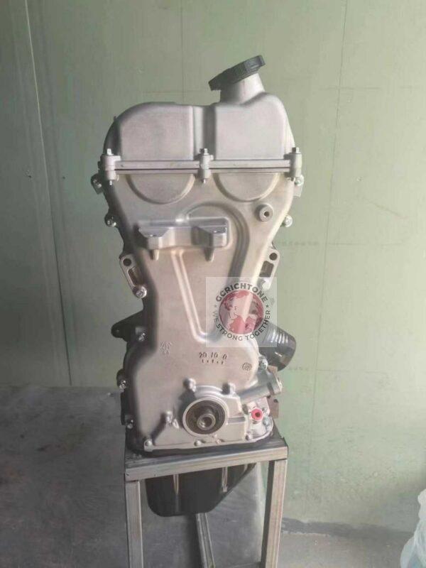 Long Block Engine Assembly Wuling Rongguang 1,2L LAQ
