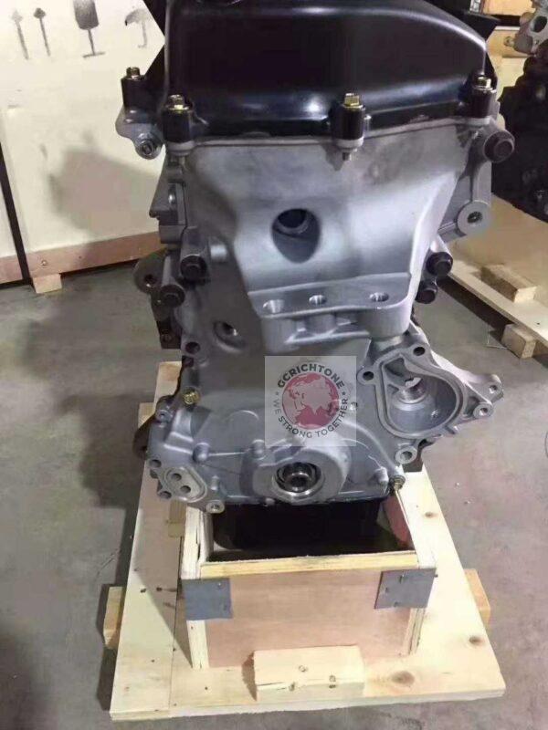 Long Block Engine Assembly Geely Panda JL3G10A 1,0L