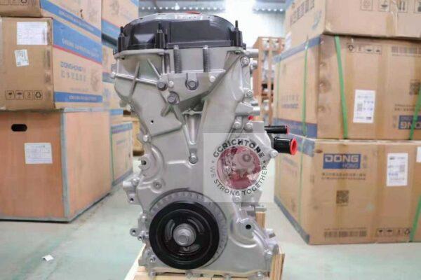 Long Block Engine Assembly Ford Focus 1.8L CAF483Q0