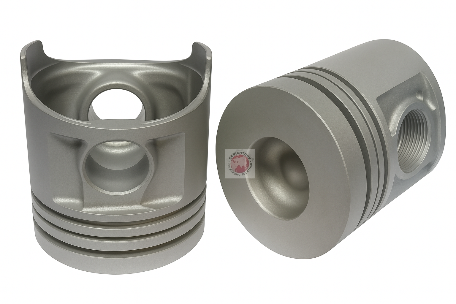 Mitsubishi Piston ME012133 for 6D24T Diesel Engines