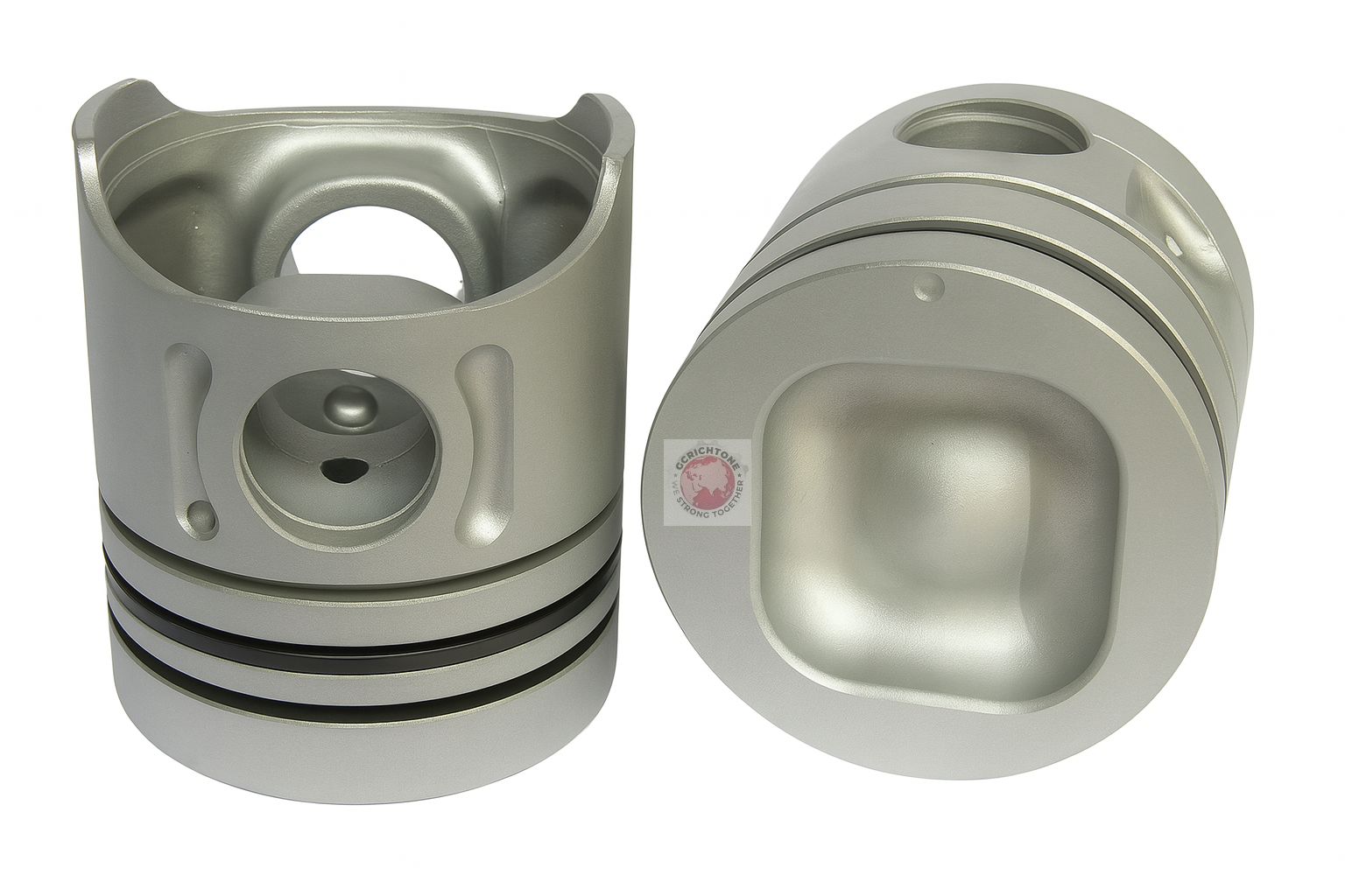 Isuzu Piston 5-87814-661-1 / 1-12111-574-0 / 1-12111-500-0 / 1-12121-146-0 / 1-11261-119-0 for 6BG1T Diesel Engines